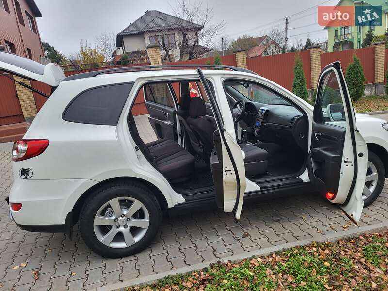 Внедорожник / Кроссовер Hyundai Santa FE 2011 в Хмельницком фото 78 Внедорожник / Кроссовер Hyundai Santa FE 2011 в Хмельницком