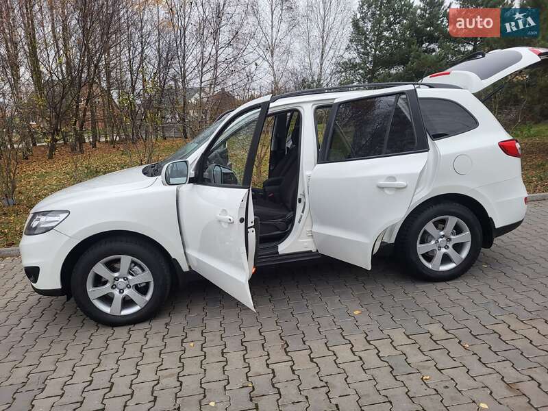 Внедорожник / Кроссовер Hyundai Santa FE 2011 в Хмельницком фото 79 Внедорожник / Кроссовер Hyundai Santa FE 2011 в Хмельницком