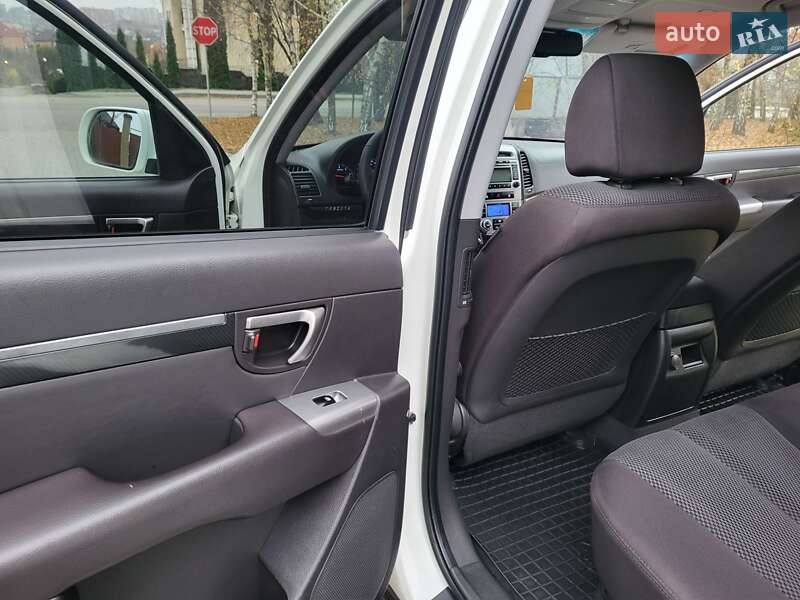 Внедорожник / Кроссовер Hyundai Santa FE 2011 в Хмельницком фото 108 Внедорожник / Кроссовер Hyundai Santa FE 2011 в Хмельницком