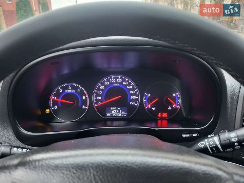 Внедорожник / Кроссовер Hyundai Santa FE 2011 в Хмельницком фото 124 Внедорожник / Кроссовер Hyundai Santa FE 2011 в Хмельницком