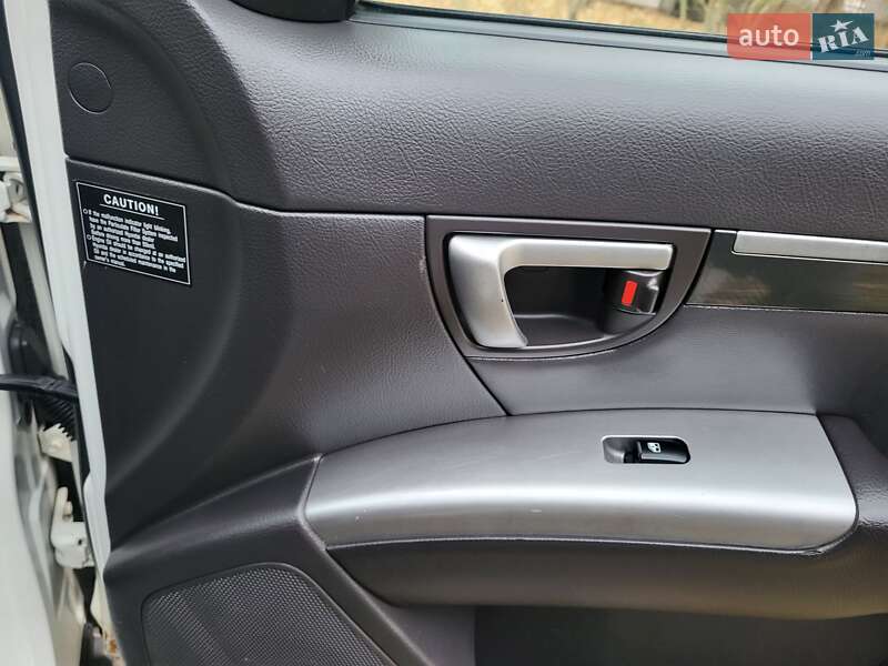 Внедорожник / Кроссовер Hyundai Santa FE 2011 в Хмельницком фото 121 Внедорожник / Кроссовер Hyundai Santa FE 2011 в Хмельницком