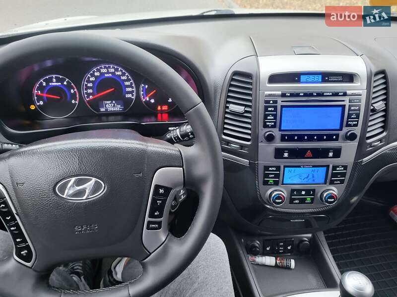 Внедорожник / Кроссовер Hyundai Santa FE 2011 в Хмельницком фото 133 Внедорожник / Кроссовер Hyundai Santa FE 2011 в Хмельницком