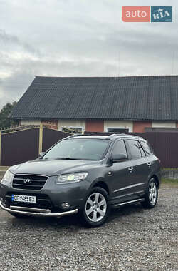 Позашляховик / Кросовер Hyundai Santa FE 2008 в Тячеві