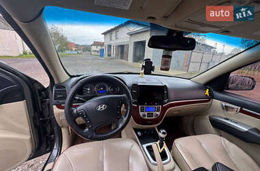 Внедорожник / Кроссовер Hyundai Santa FE 2008 в Терново