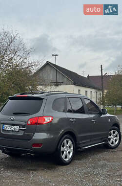 Внедорожник / Кроссовер Hyundai Santa FE 2008 в Терново
