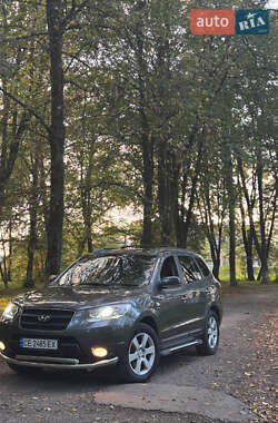 Внедорожник / Кроссовер Hyundai Santa FE 2008 в Терново