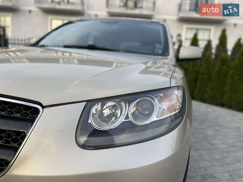 Внедорожник / Кроссовер Hyundai Santa FE 2006 в Виннице