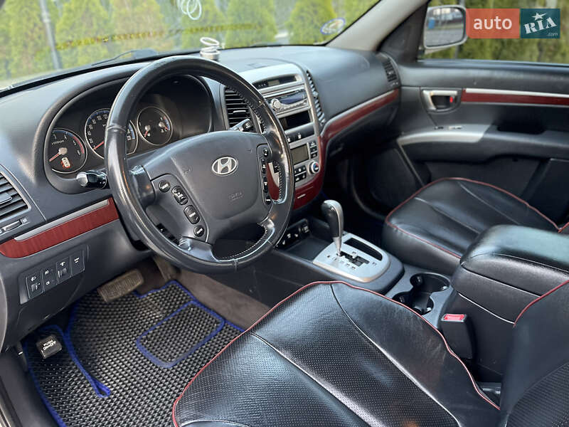 Внедорожник / Кроссовер Hyundai Santa FE 2006 в Виннице