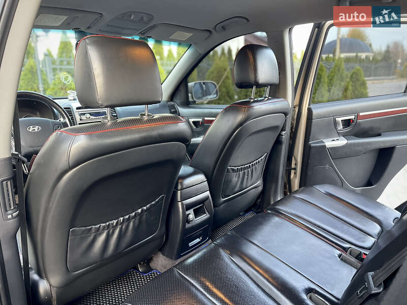 Внедорожник / Кроссовер Hyundai Santa FE 2006 в Виннице