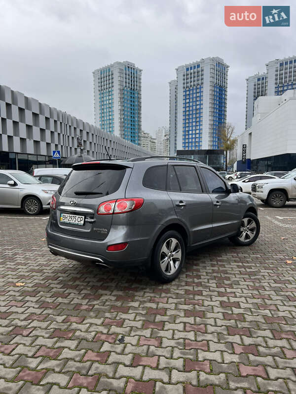 Внедорожник / Кроссовер Hyundai Santa FE 2012 в Одессе фото 12 Внедорожник / Кроссовер Hyundai Santa FE 2012 в Одессе