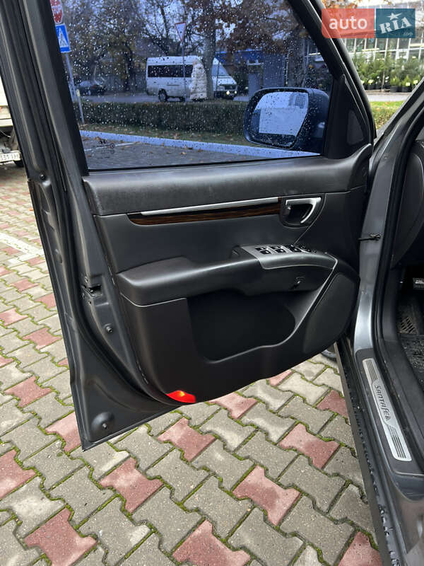 Внедорожник / Кроссовер Hyundai Santa FE 2012 в Одессе фото 19 Внедорожник / Кроссовер Hyundai Santa FE 2012 в Одессе