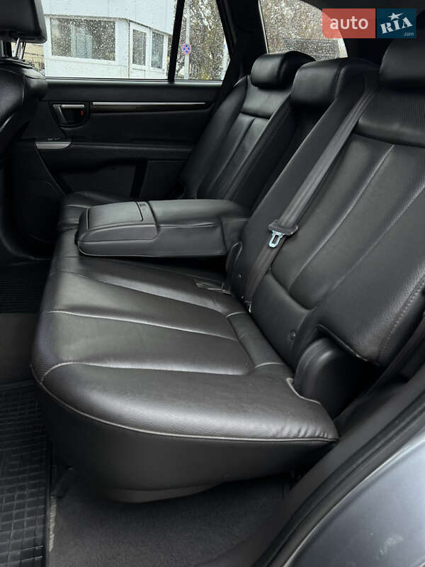 Внедорожник / Кроссовер Hyundai Santa FE 2012 в Одессе фото 25 Внедорожник / Кроссовер Hyundai Santa FE 2012 в Одессе