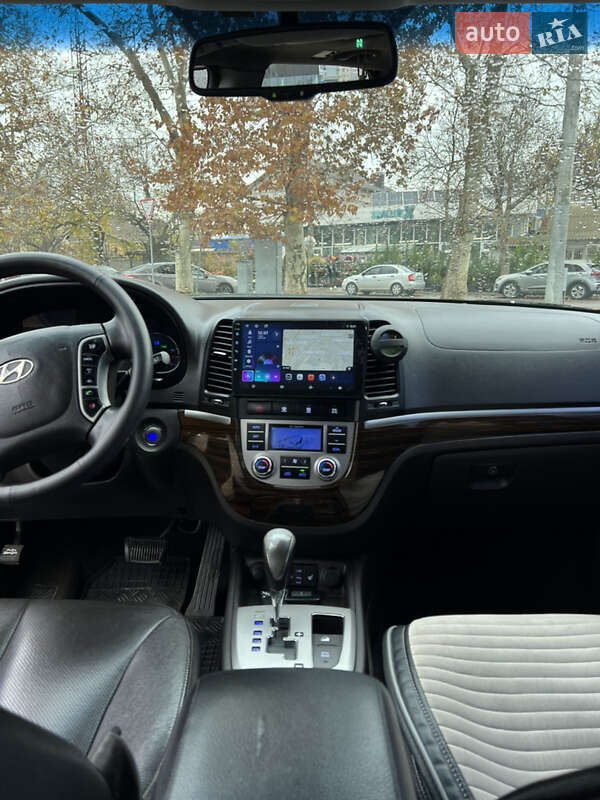 Внедорожник / Кроссовер Hyundai Santa FE 2012 в Одессе фото 26 Внедорожник / Кроссовер Hyundai Santa FE 2012 в Одессе
