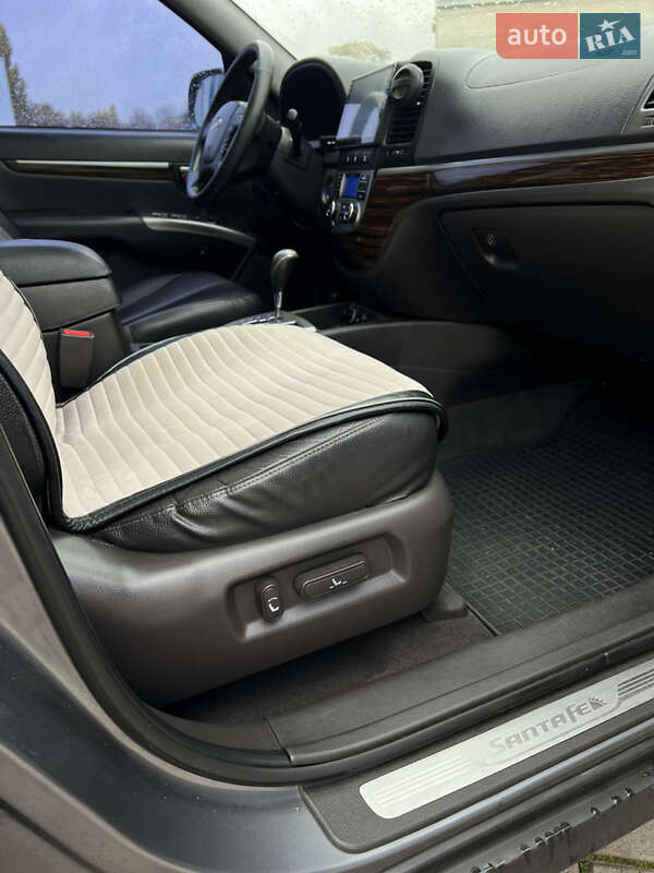 Внедорожник / Кроссовер Hyundai Santa FE 2012 в Одессе фото 42 Внедорожник / Кроссовер Hyundai Santa FE 2012 в Одессе