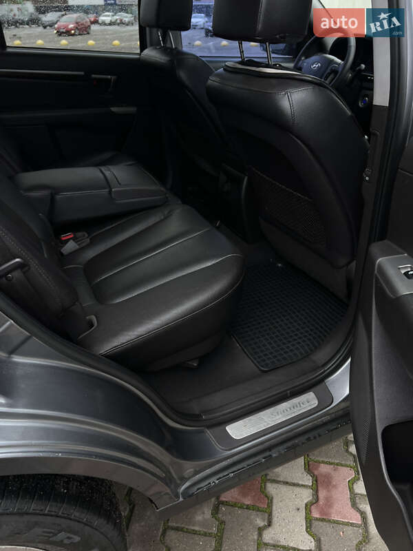 Внедорожник / Кроссовер Hyundai Santa FE 2012 в Одессе фото 46 Внедорожник / Кроссовер Hyundai Santa FE 2012 в Одессе