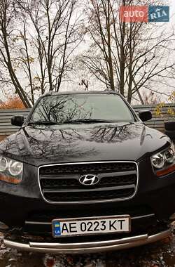 Внедорожник / Кроссовер Hyundai Santa FE 2006 в Перещепине