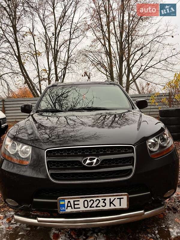 Hyundai Santa FE 2006 Hyundai Santa FE 2006