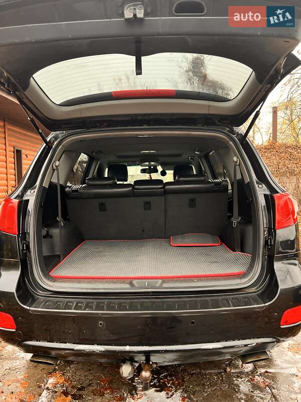 Внедорожник / Кроссовер Hyundai Santa FE 2006 в Перещепине фото 10 Внедорожник / Кроссовер Hyundai Santa FE 2006 в Перещепине