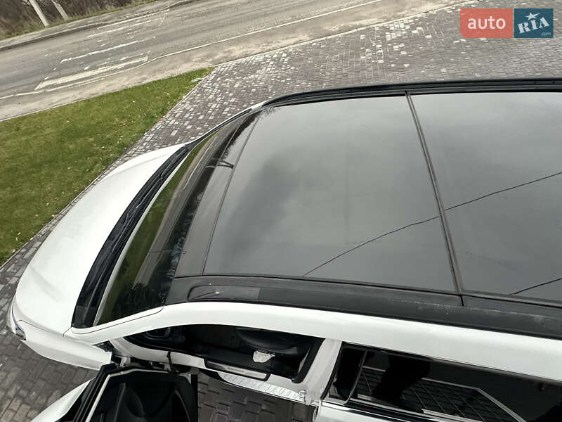 Внедорожник / Кроссовер Hyundai Santa FE 2014 в Фастове