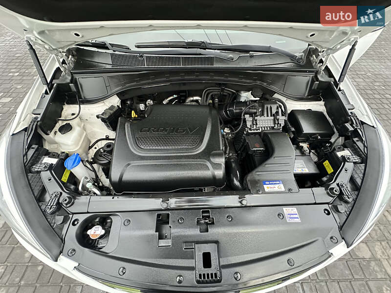 Внедорожник / Кроссовер Hyundai Santa FE 2014 в Фастове