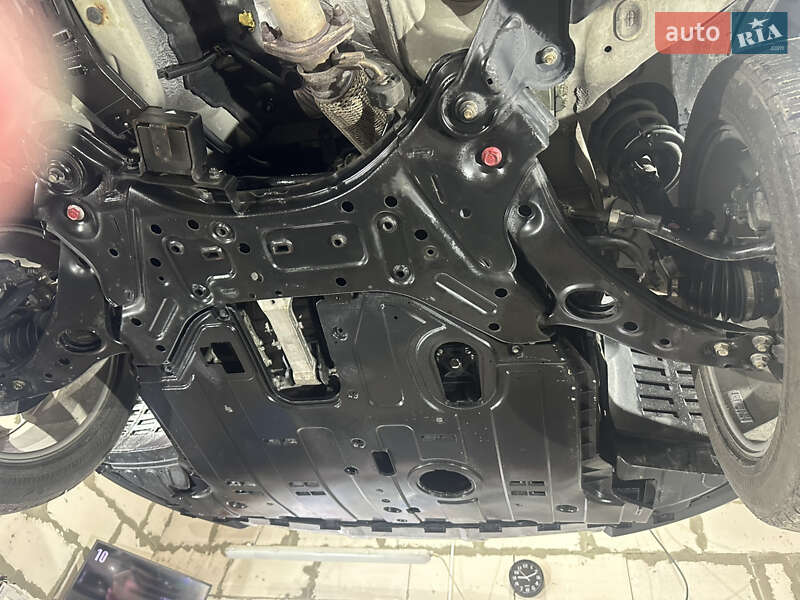 Внедорожник / Кроссовер Hyundai Santa FE 2014 в Фастове