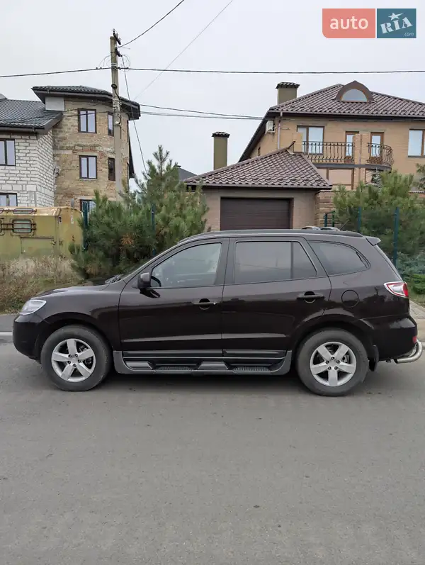 Hyundai Santa FE