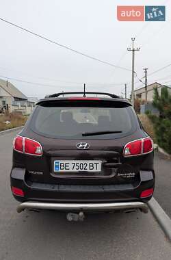 Позашляховик / Кросовер Hyundai Santa FE 2008 в Миколаєві