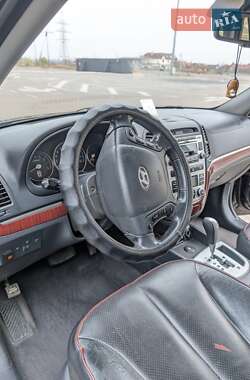 Позашляховик / Кросовер Hyundai Santa FE 2008 в Миколаєві