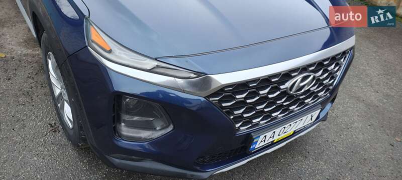 Позашляховик / Кросовер Hyundai Santa FE 2018 в Києві фото 4 Позашляховик / Кросовер Hyundai Santa FE 2018 в Києві