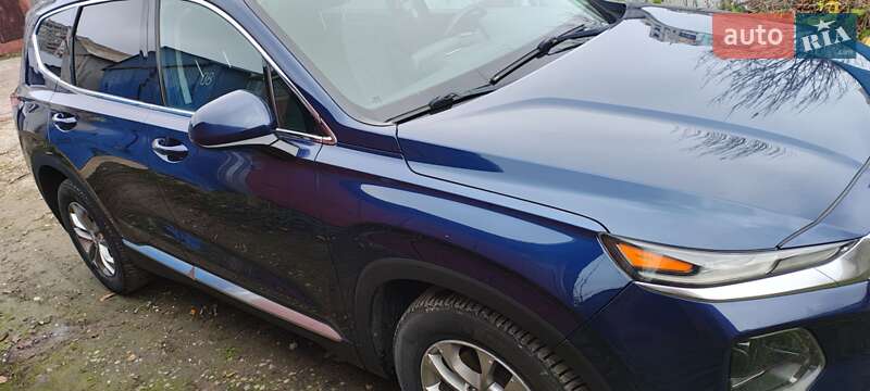 Позашляховик / Кросовер Hyundai Santa FE 2018 в Києві фото 11 Позашляховик / Кросовер Hyundai Santa FE 2018 в Києві