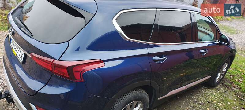 Позашляховик / Кросовер Hyundai Santa FE 2018 в Києві фото 14 Позашляховик / Кросовер Hyundai Santa FE 2018 в Києві