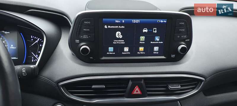 Позашляховик / Кросовер Hyundai Santa FE 2018 в Києві фото 21 Позашляховик / Кросовер Hyundai Santa FE 2018 в Києві