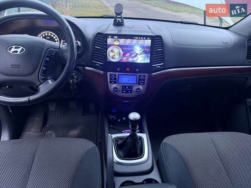 Внедорожник / Кроссовер Hyundai Santa FE 2008 в Киеве фото 12 Внедорожник / Кроссовер Hyundai Santa FE 2008 в Киеве