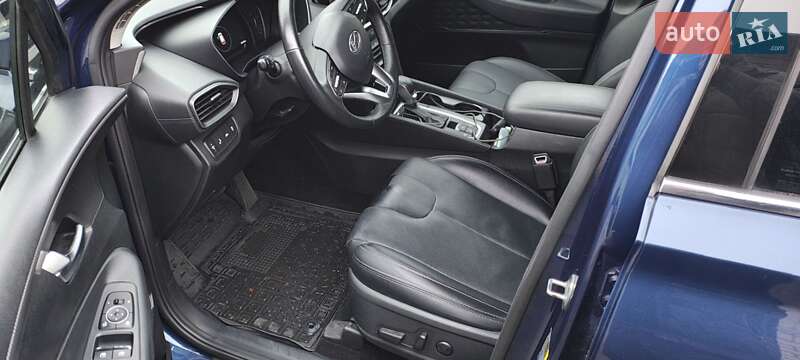 Позашляховик / Кросовер Hyundai Santa FE 2018 в Києві фото 30 Позашляховик / Кросовер Hyundai Santa FE 2018 в Києві