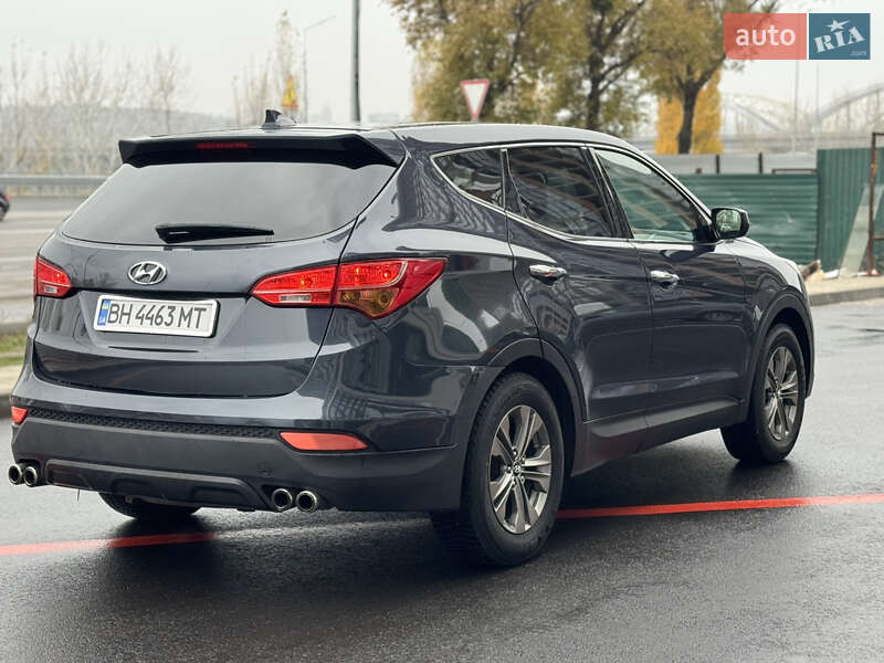 Внедорожник / Кроссовер Hyundai Santa FE 2013 в Киеве фото 8 Внедорожник / Кроссовер Hyundai Santa FE 2013 в Киеве