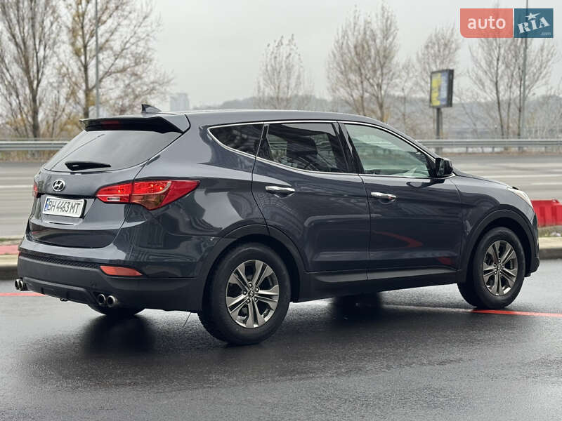 Внедорожник / Кроссовер Hyundai Santa FE 2013 в Киеве фото 12 Внедорожник / Кроссовер Hyundai Santa FE 2013 в Киеве