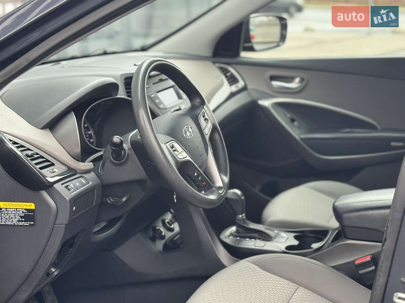 Внедорожник / Кроссовер Hyundai Santa FE 2013 в Киеве фото 22 Внедорожник / Кроссовер Hyundai Santa FE 2013 в Киеве