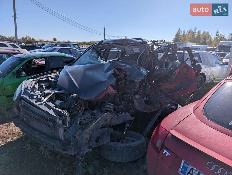 Внедорожник / Кроссовер Hyundai Santa FE 2008 в Луцке фото 4 Внедорожник / Кроссовер Hyundai Santa FE 2008 в Луцке