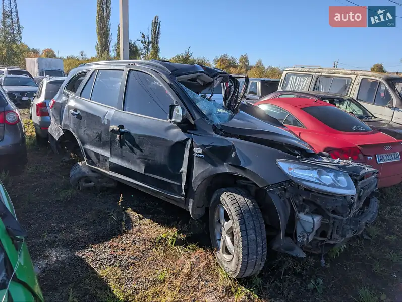 Hyundai Santa FE 2008