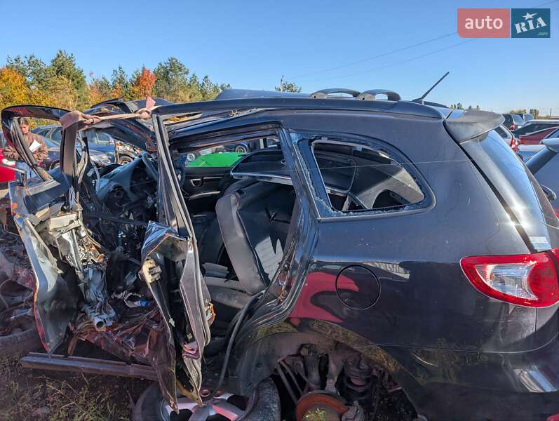 Внедорожник / Кроссовер Hyundai Santa FE 2008 в Луцке фото 9 Внедорожник / Кроссовер Hyundai Santa FE 2008 в Луцке