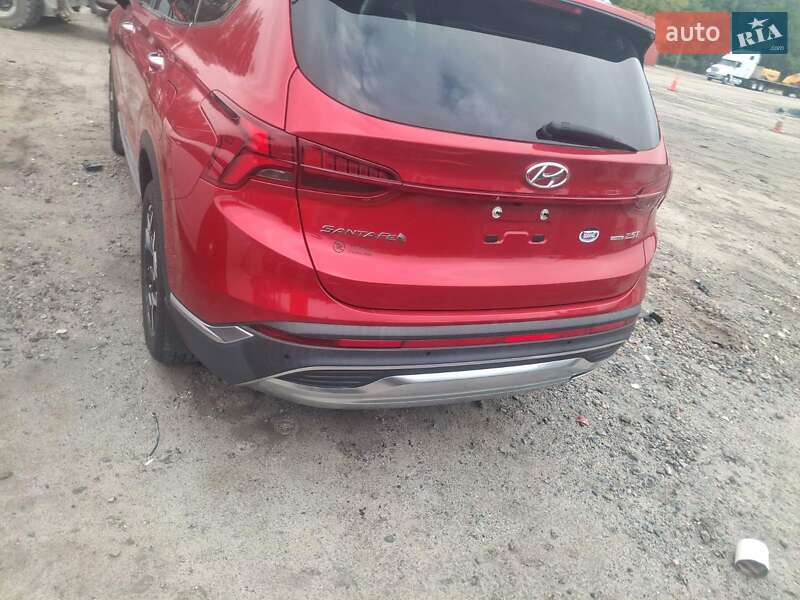 Внедорожник / Кроссовер Hyundai Santa FE 2022 в Ивано-Франковске