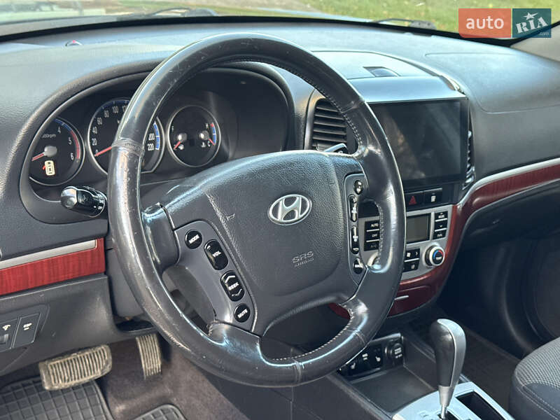 Внедорожник / Кроссовер Hyundai Santa FE 2007 в Коломые