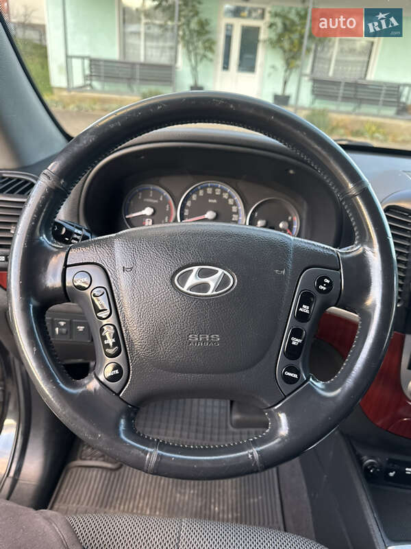 Внедорожник / Кроссовер Hyundai Santa FE 2007 в Коломые