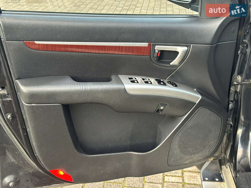 Внедорожник / Кроссовер Hyundai Santa FE 2007 в Коломые