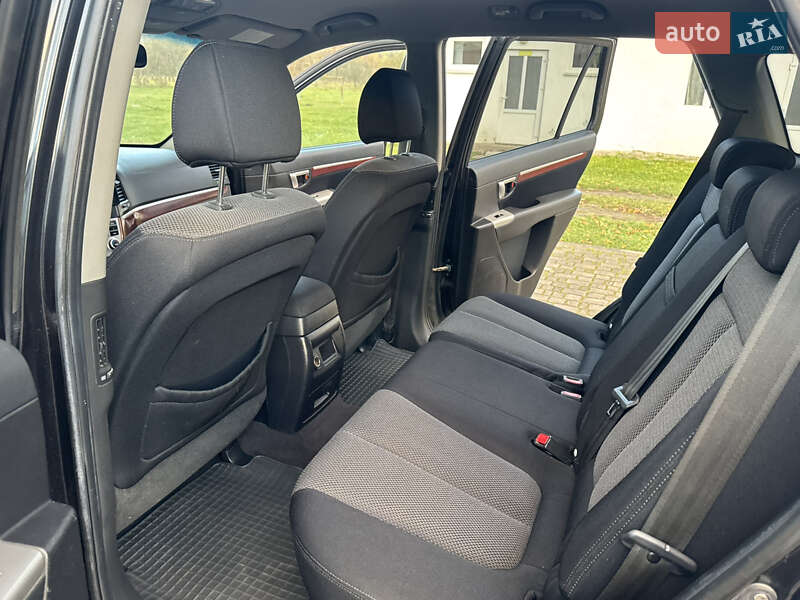 Внедорожник / Кроссовер Hyundai Santa FE 2007 в Коломые