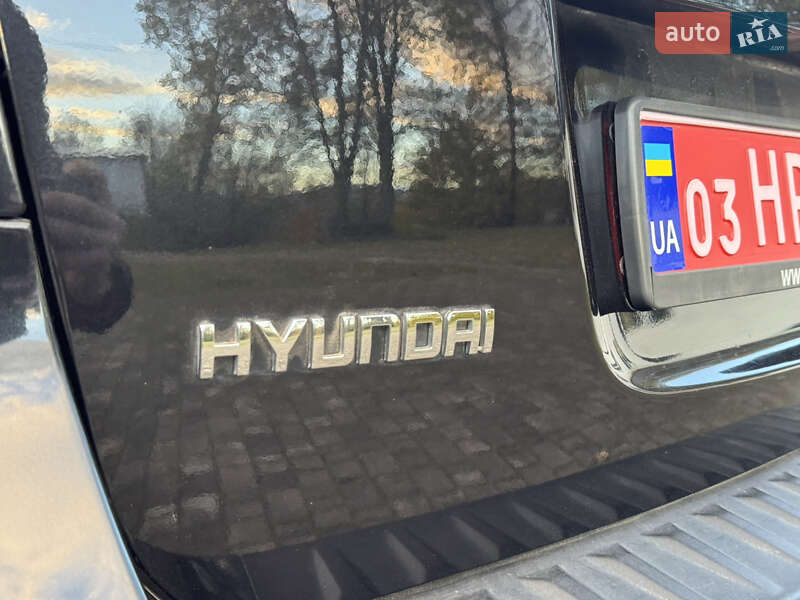 Внедорожник / Кроссовер Hyundai Santa FE 2007 в Коломые