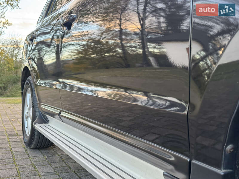 Внедорожник / Кроссовер Hyundai Santa FE 2007 в Коломые