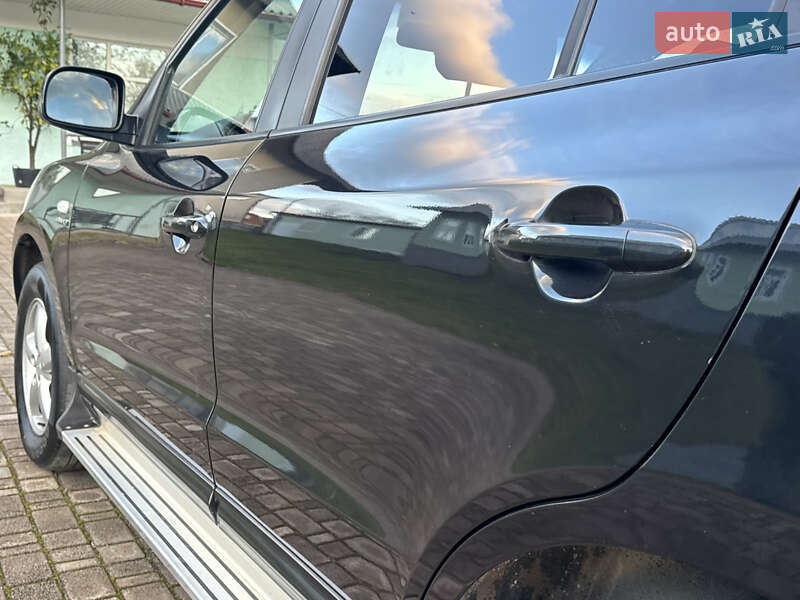 Внедорожник / Кроссовер Hyundai Santa FE 2007 в Коломые