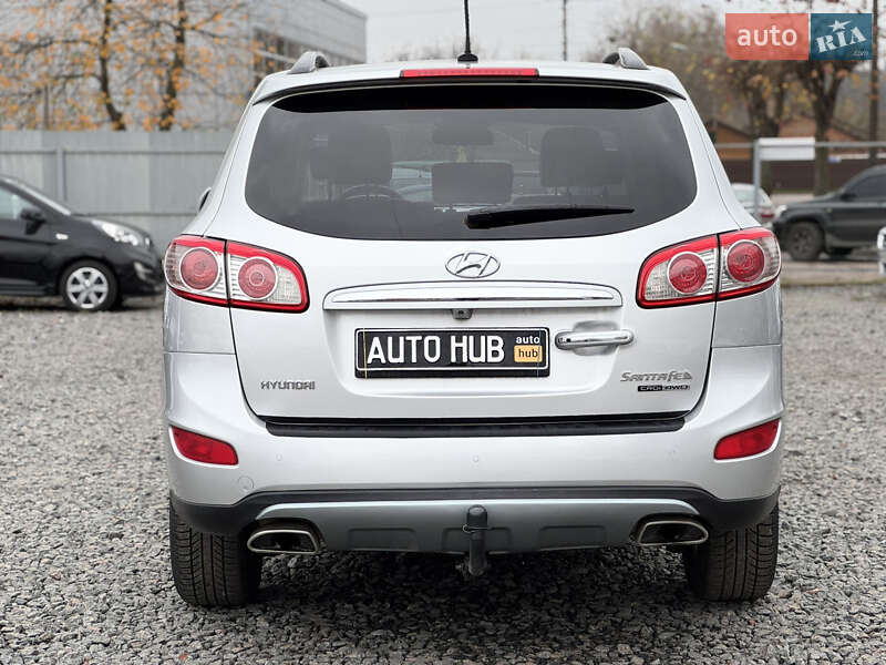 Внедорожник / Кроссовер Hyundai Santa FE 2011 в Бердичеве фото 8 Внедорожник / Кроссовер Hyundai Santa FE 2011 в Бердичеве