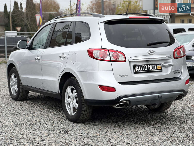 Внедорожник / Кроссовер Hyundai Santa FE 2011 в Бердичеве фото 9 Внедорожник / Кроссовер Hyundai Santa FE 2011 в Бердичеве